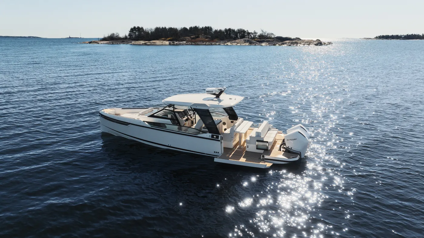 LEVIATHAN - Motor Yacht in Sitges