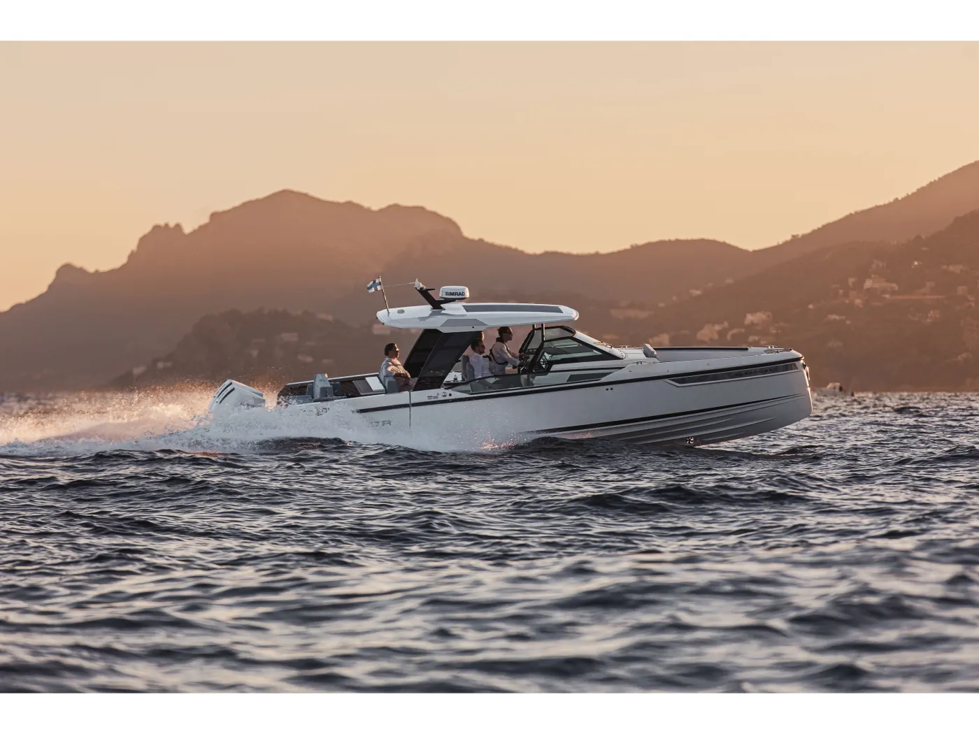 LEVIATHAN - Motor Yacht in Sitges