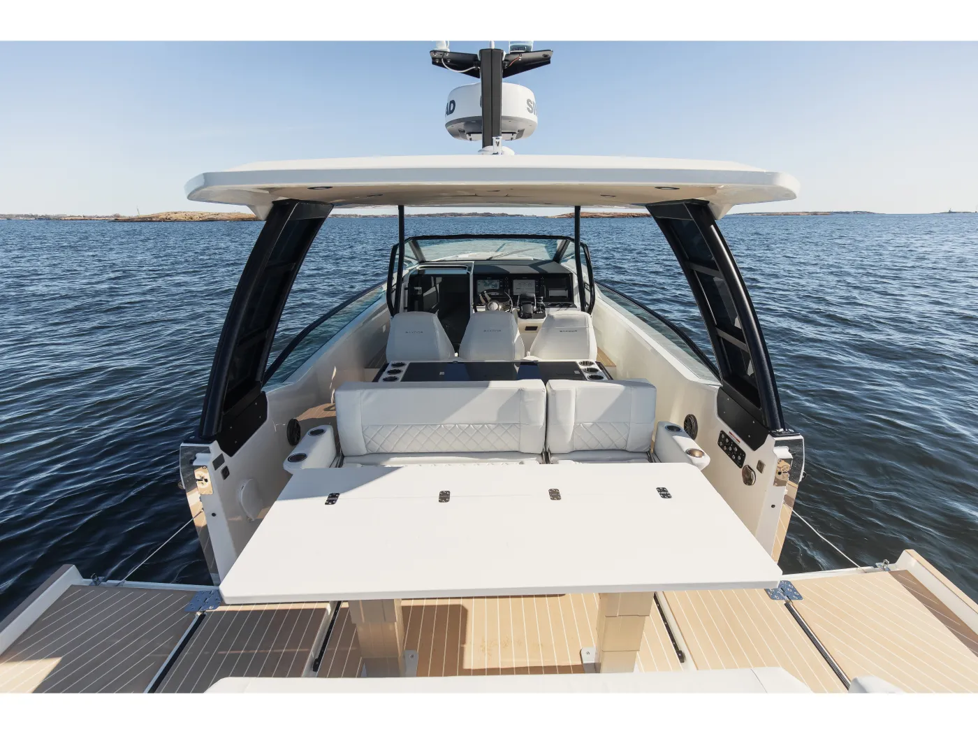 LEVIATHAN - Motor Yacht in Sitges