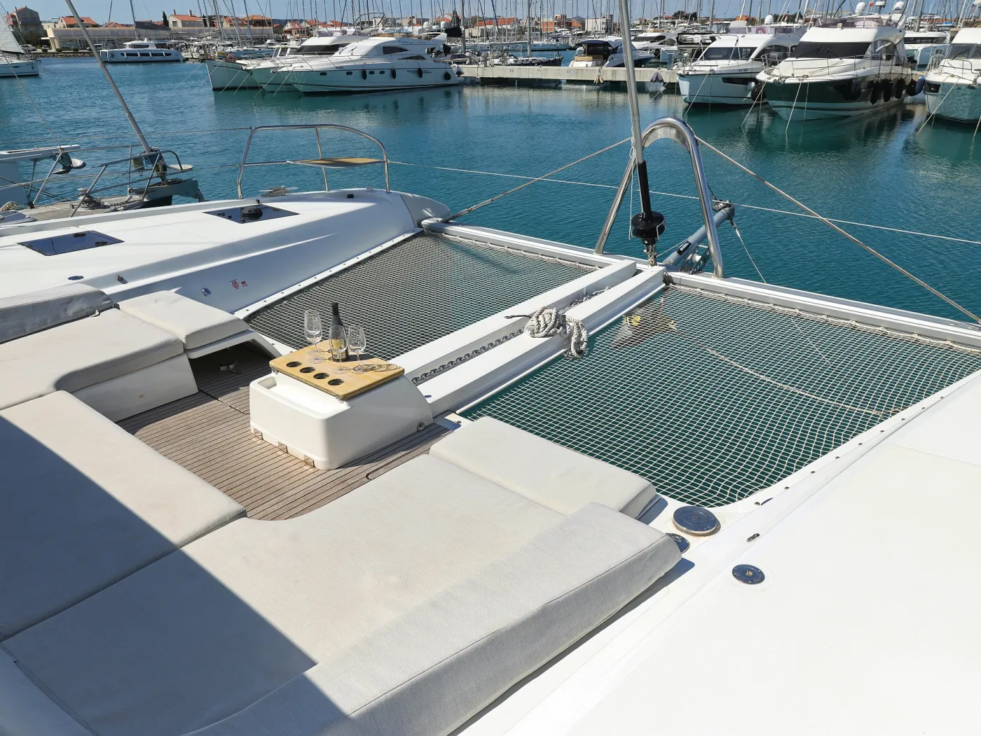 SALISKA - Catamaran in Sukošan