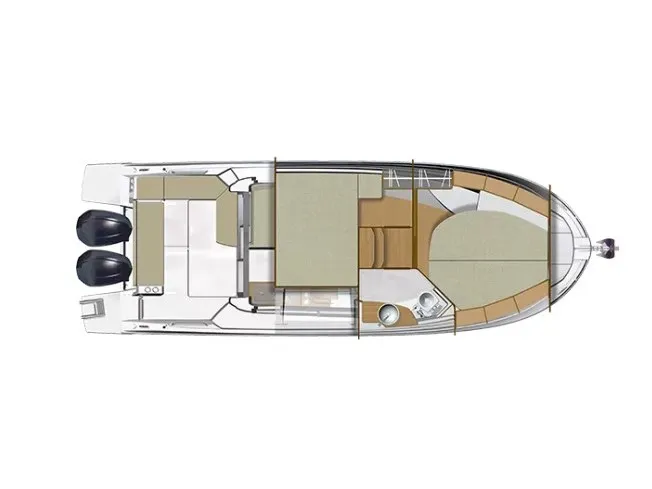 ESCAPE - Motor Yacht in Sukošan