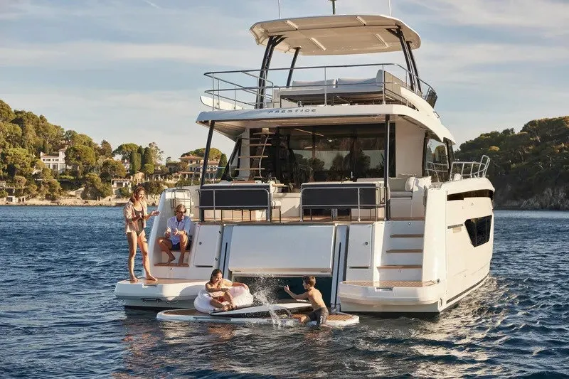 Main - Catamaran in Location 35.8249, 15.2747