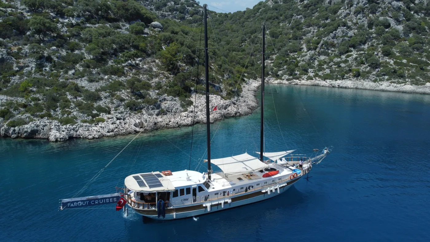 Balu - Gulet in Cumhuriyet