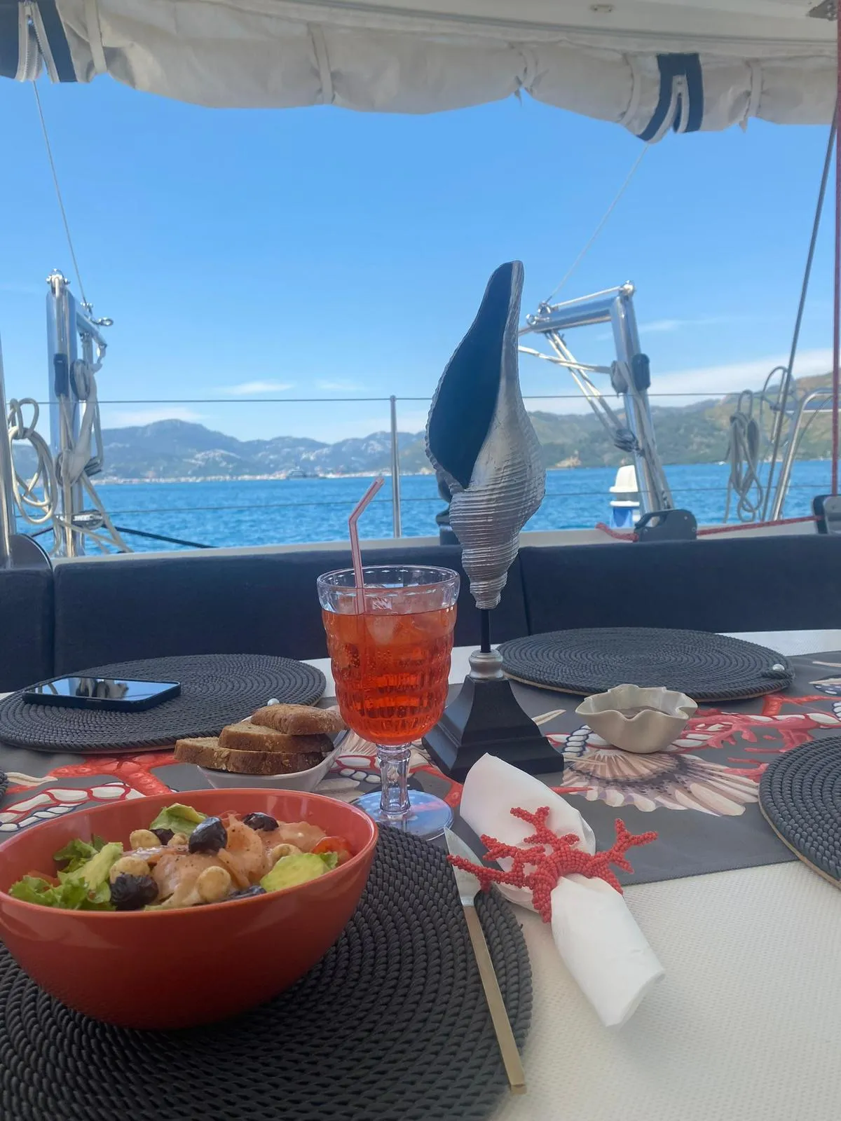 Premium - Catamaran in Adaköy
