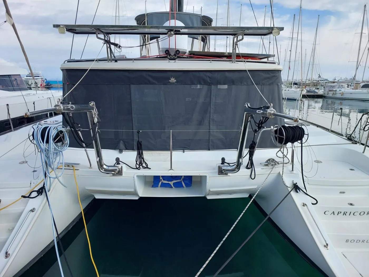 Premium - Catamaran in Adaköy