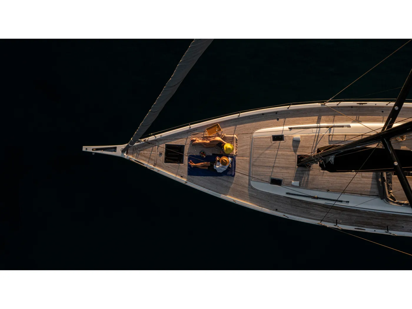 Izanami - Sailboat in Anatoliki Attiki