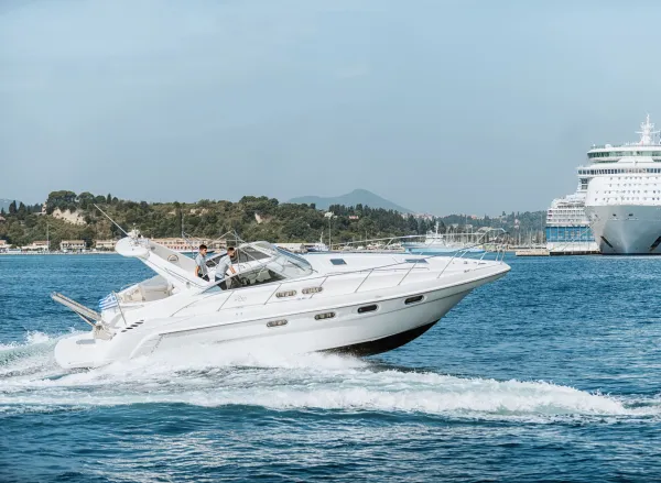 Sealine S37