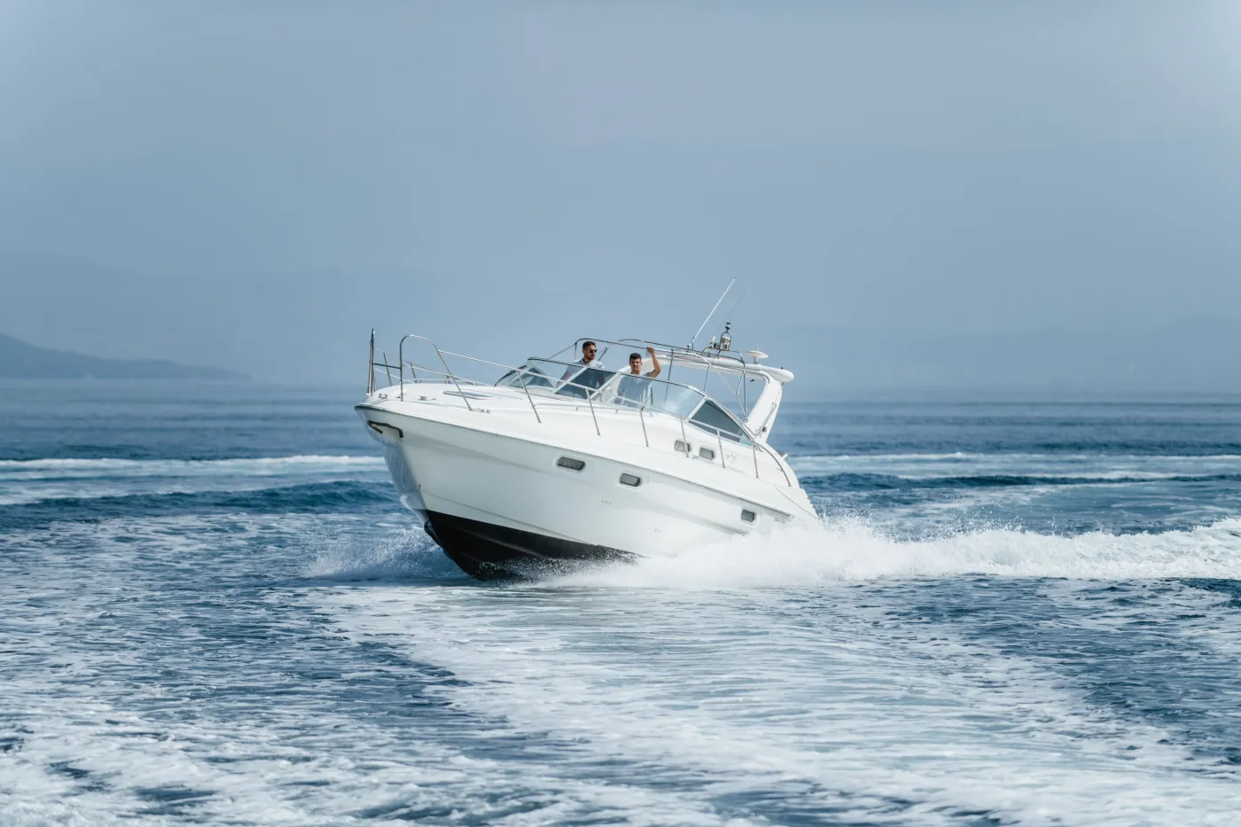 Sealine S37 - Motor Yat içinde Ornos