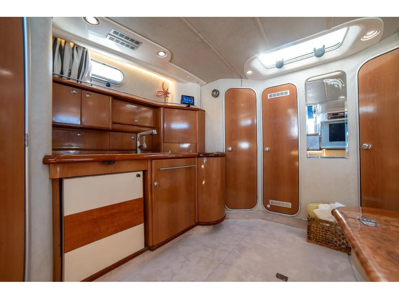 Sealine S37 - Motor Yat içinde Ornos