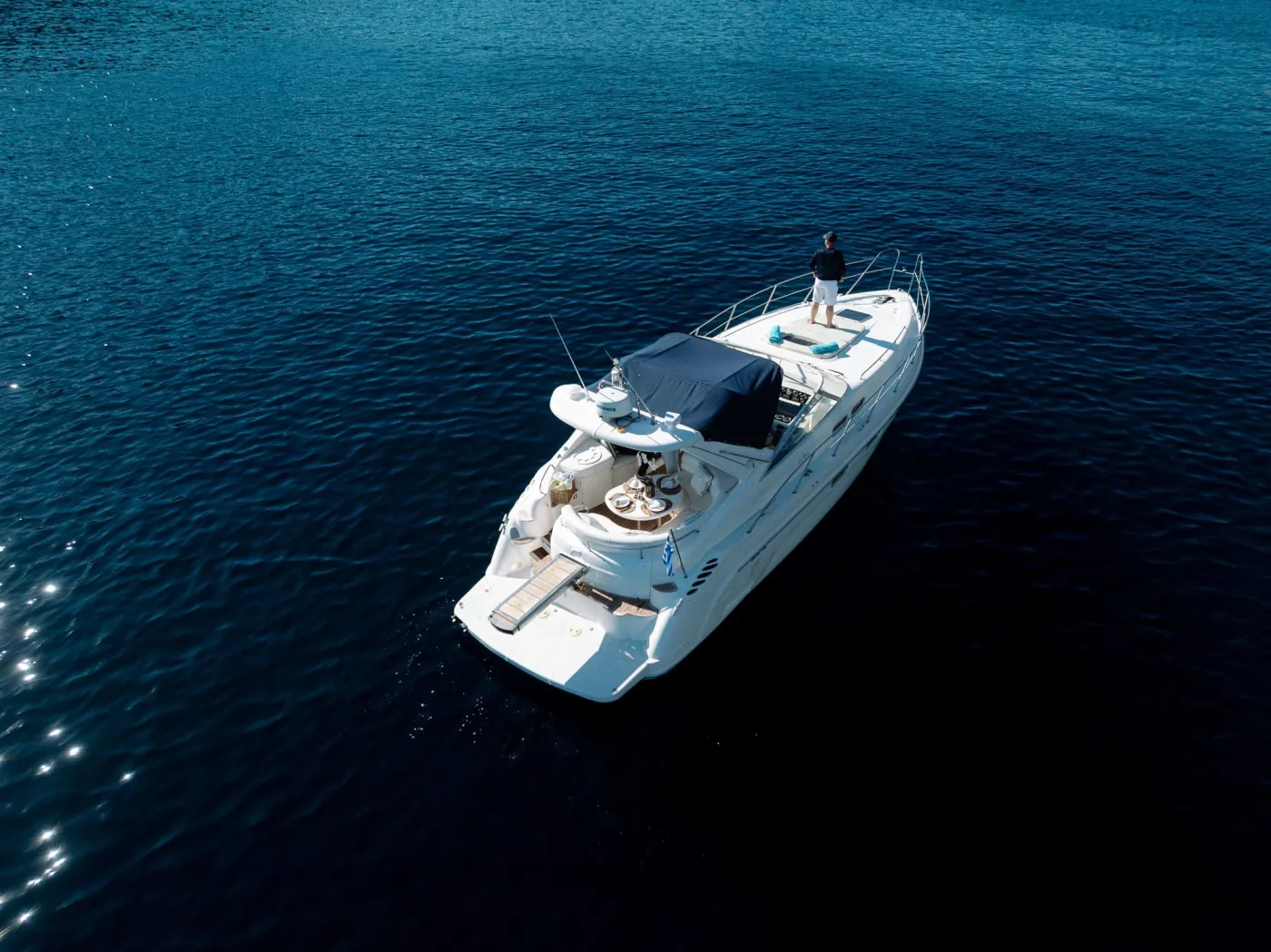 Sealine S37 - Motor Yat içinde Ornos