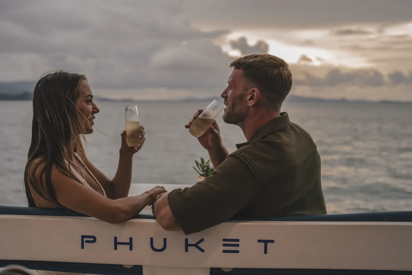 Liquid Asset - Motor Yacht in Ko Kaeo
