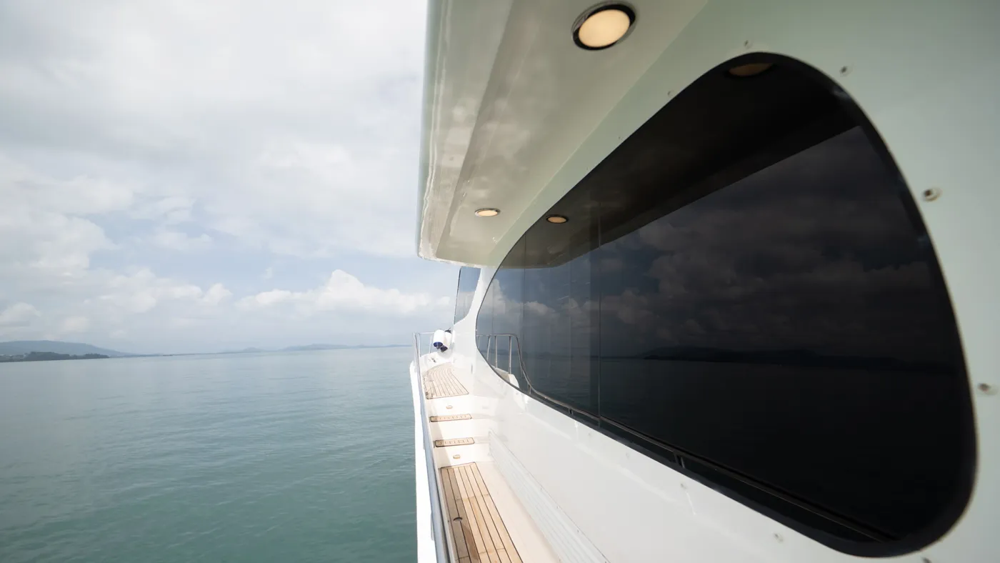 JAWSSS - Motor Yacht in Ko Kaeo