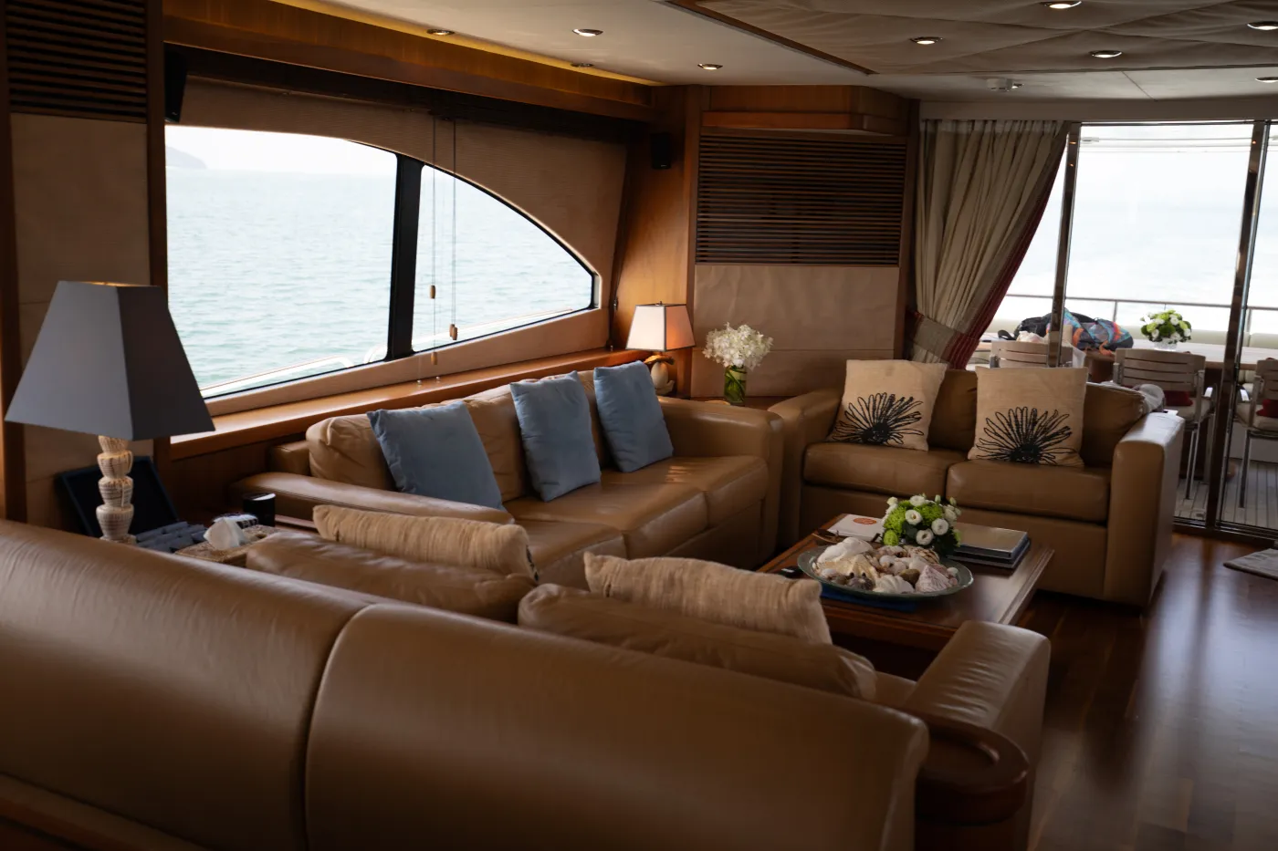Major Affair - Motor Yacht in Tambon Pa Klok