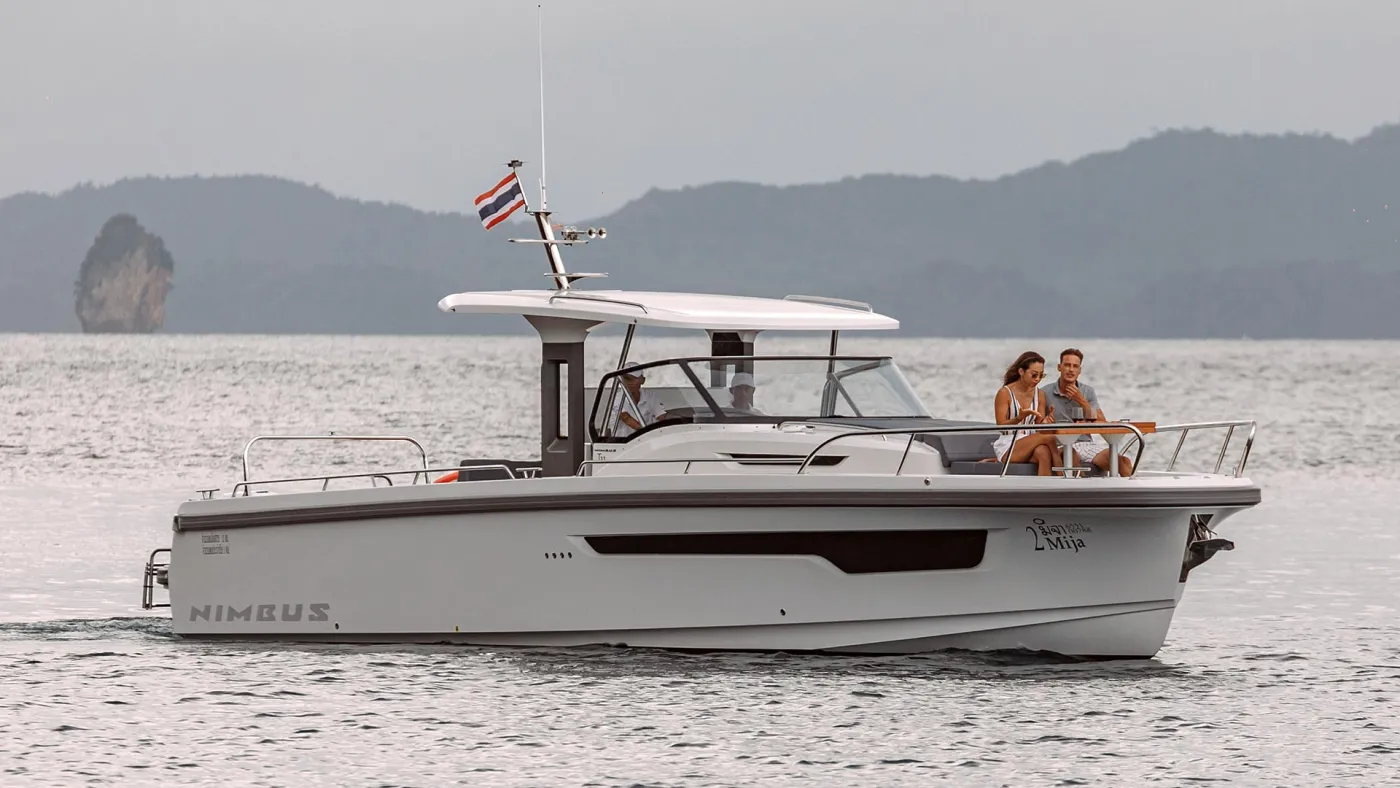 Mija - Motor Yacht in Ko Kaeo
