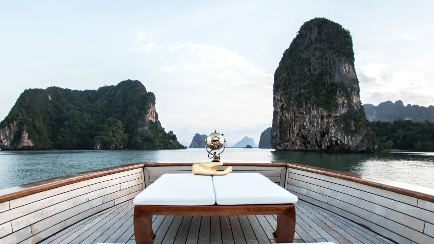 Maha Bhetra - Motor Yacht in Mai Khao