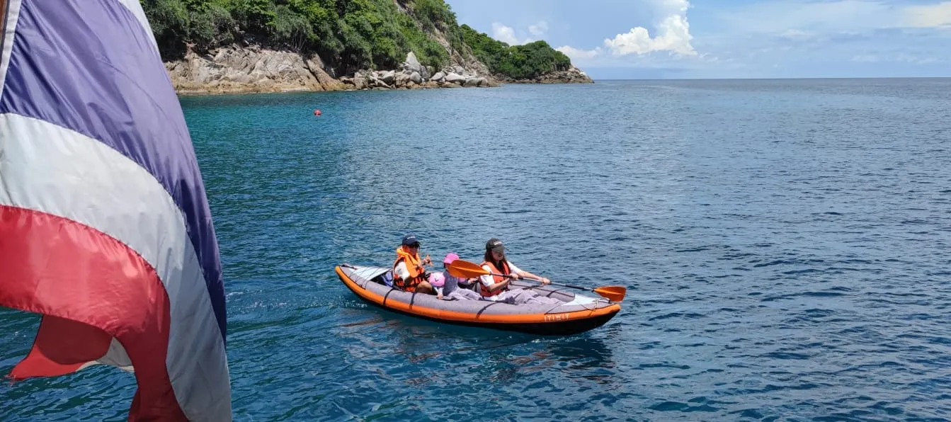 Maha Bhetra - Motor Yacht in Mai Khao