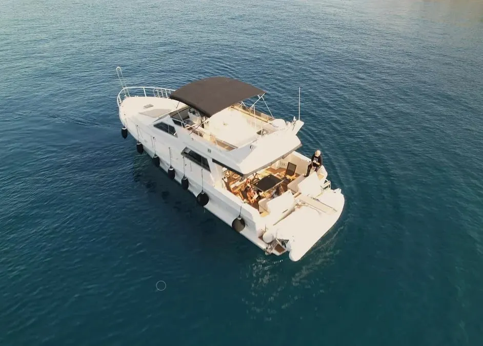 BLUE DREAM - Motor Yacht in Pireas