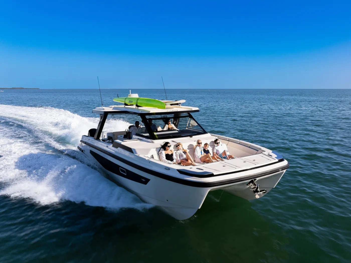 Aquila 45 - Catamaran in Cannigione