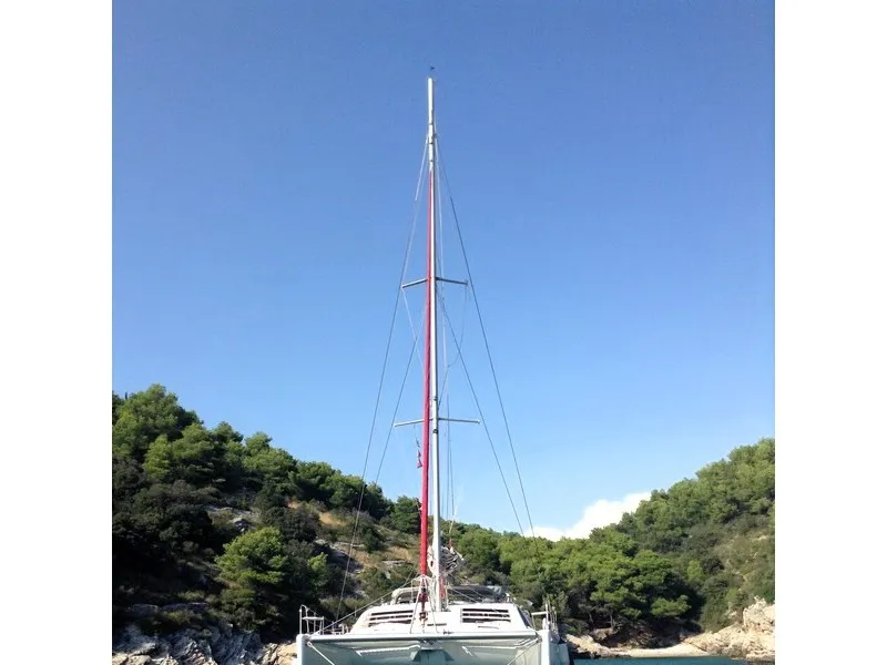 Comfort - Catamaran in Victoria