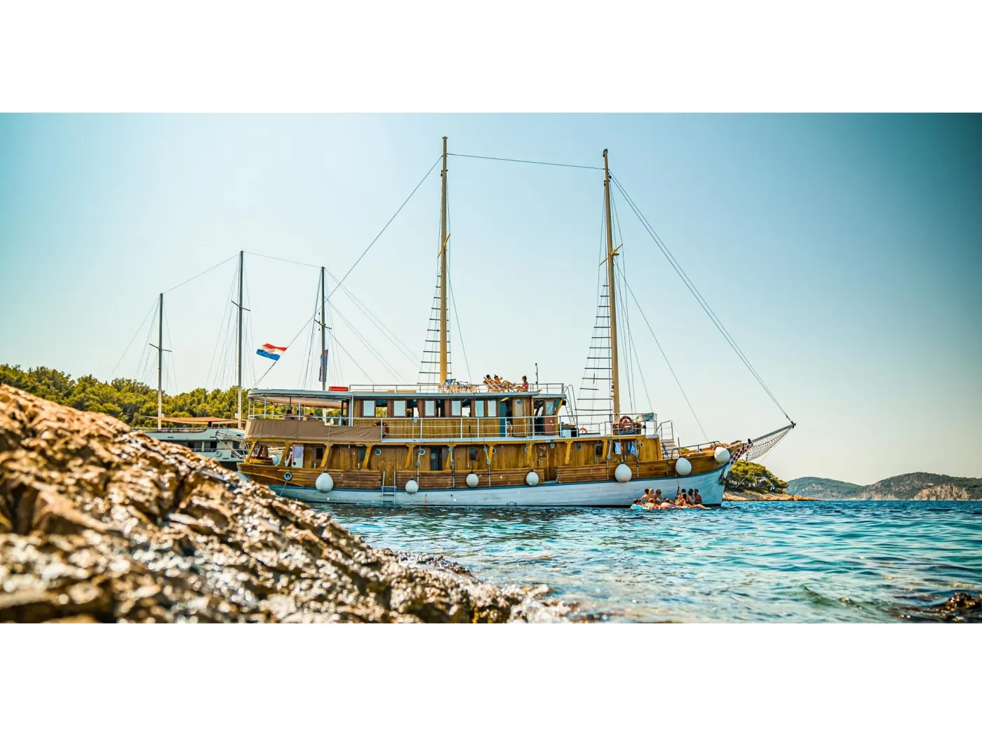 Classic - Gulet in Split