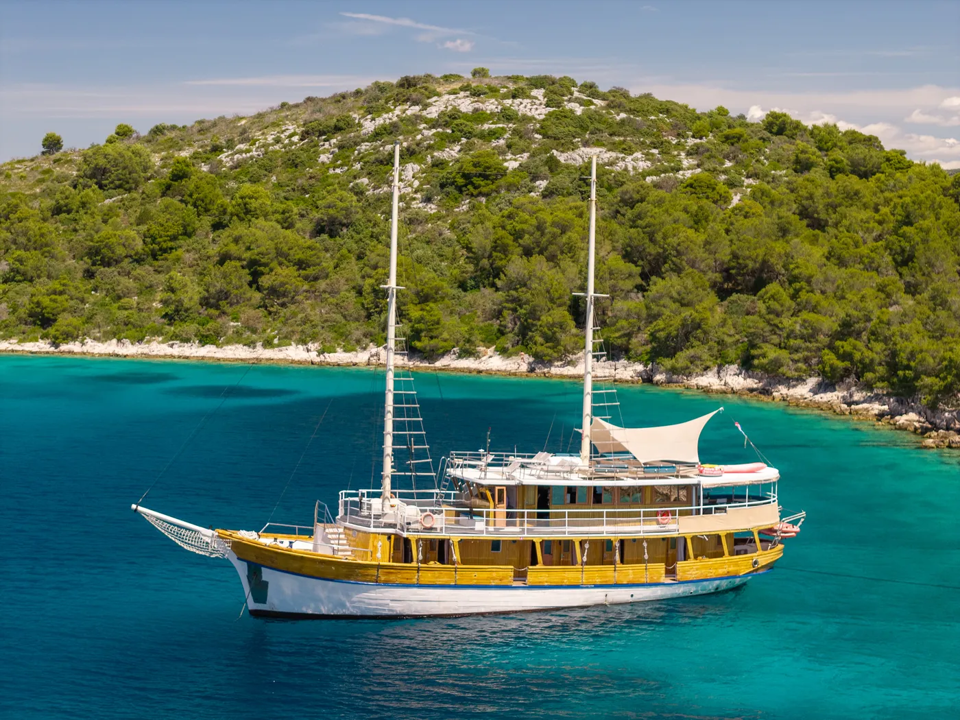 Classic - Gulet in Split