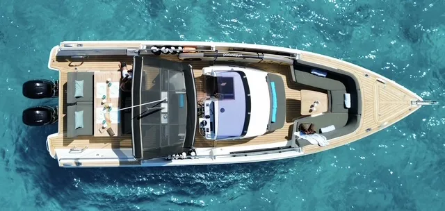 Fjord 38 Express - Motor Yacht in Eivissa