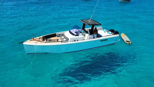 Fjord 38 Express - Motor Yacht in Eivissa