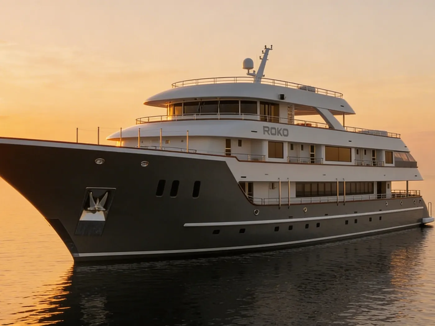 Roko - Motor Yacht in Kudelstaart