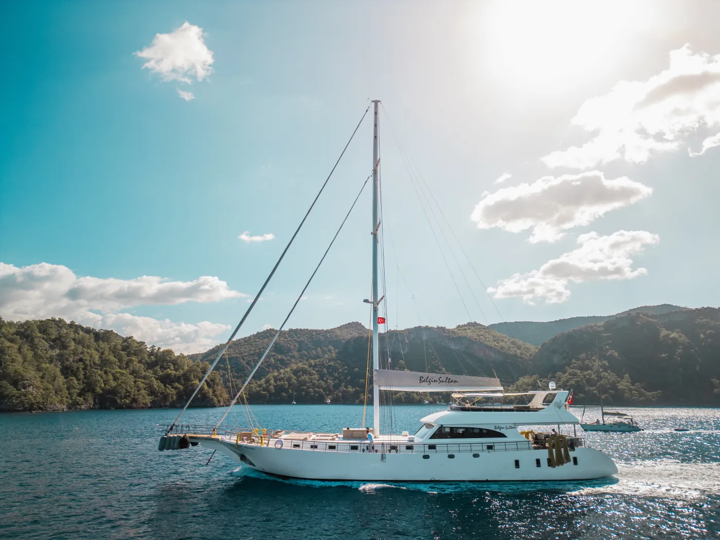 Belgin Sultan - Motor Yacht in Cumhuriyet