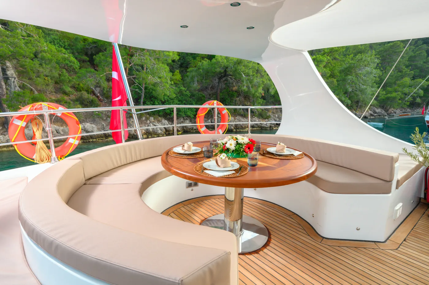 Belgin Sultan - Motor Yacht in Cumhuriyet