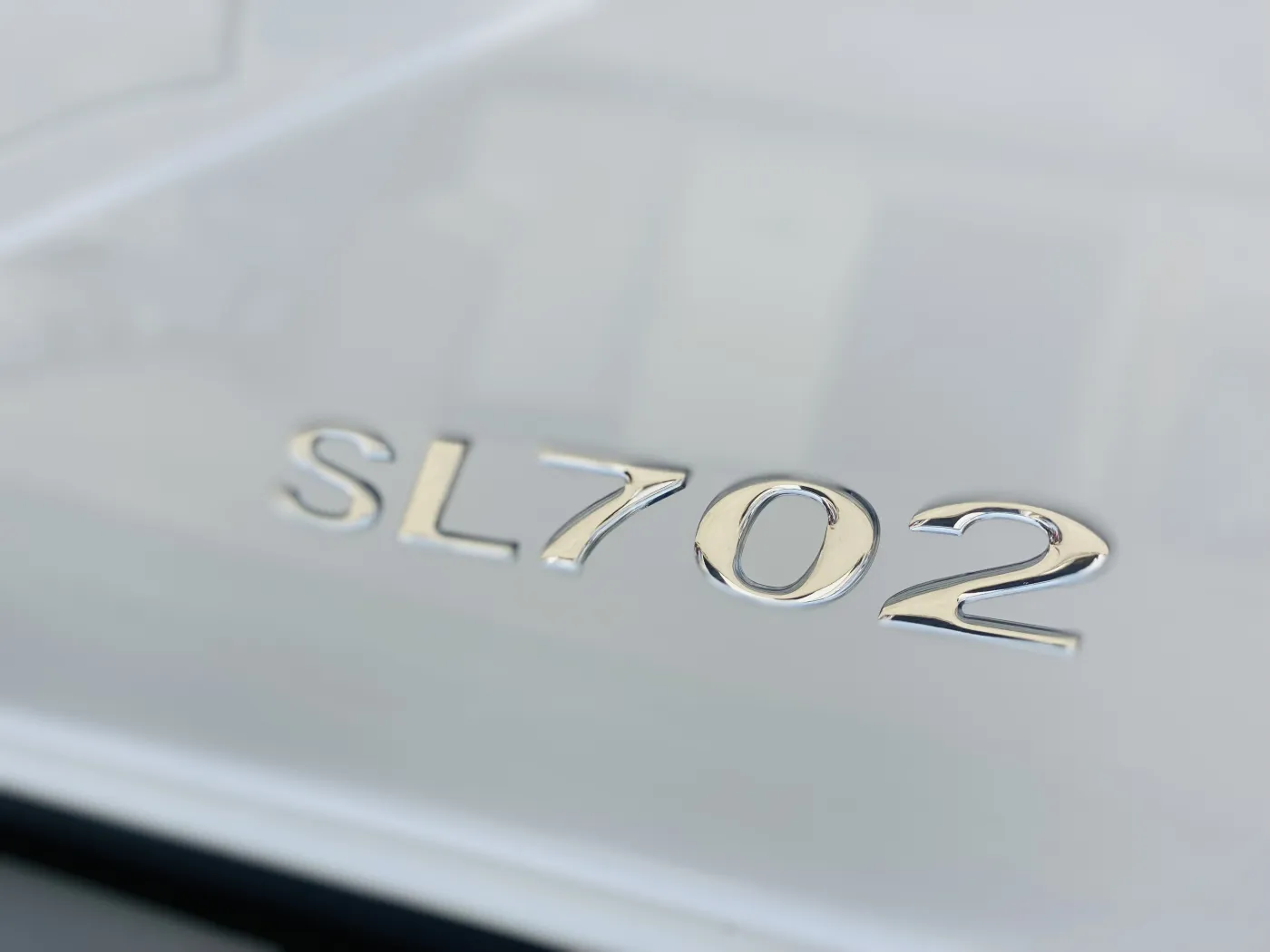 Karnic SL 702 Two - Motor Yat içinde Göhren-Lebbin