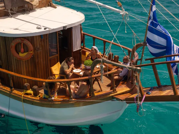 Athenian Cruiser