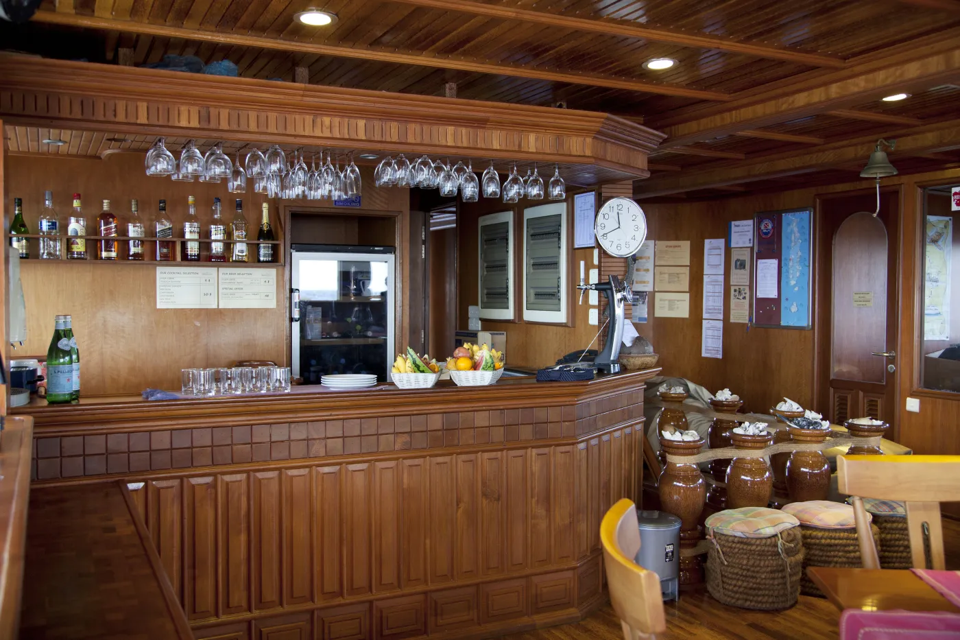 Conte Max - Motor Yacht in Hulhumalé