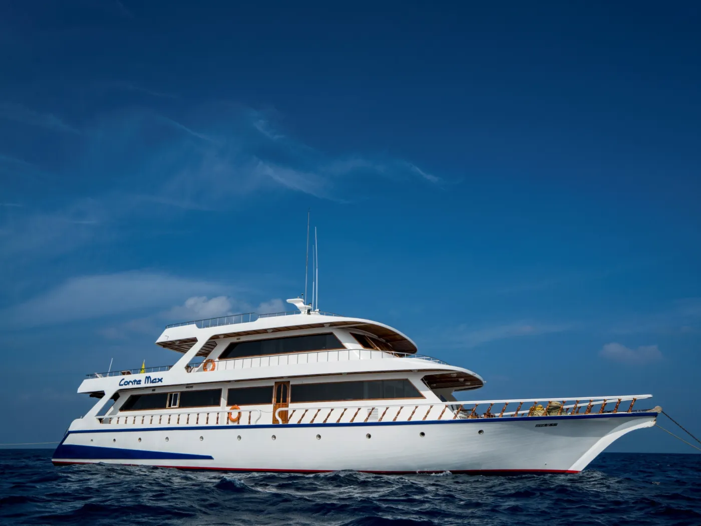 CAB1 - Motor Yacht in Hulhumalé