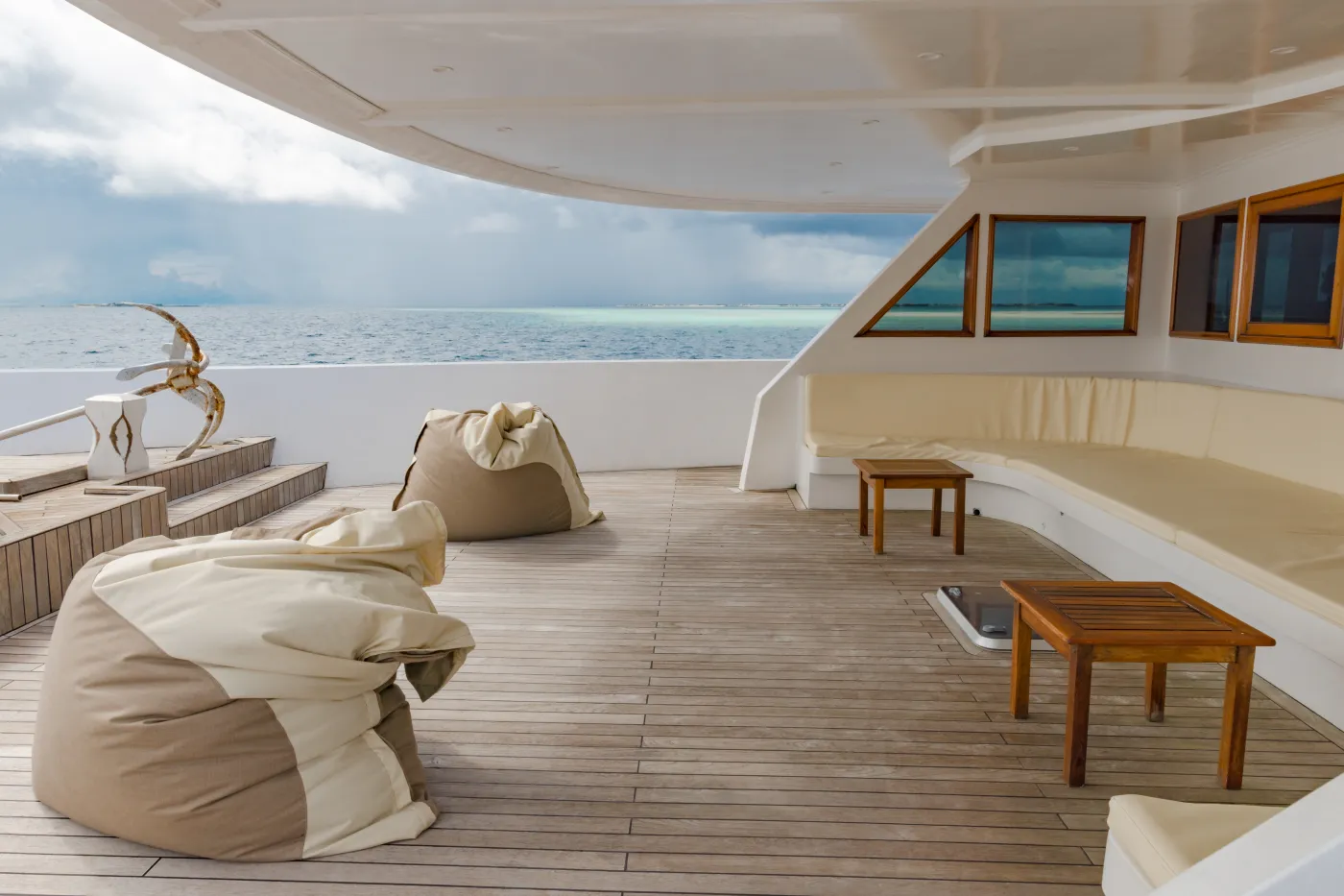 CAB8 - Motor Yacht in Hulhumalé