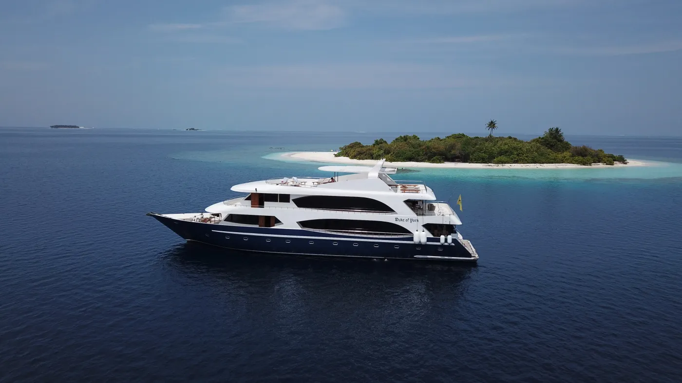 CAB11 - Motor Yacht in Hulhumalé