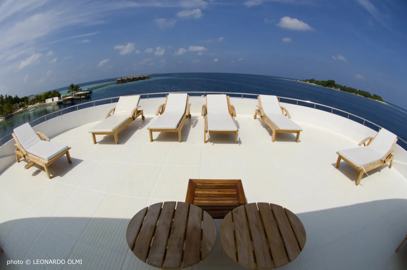 CAB10 - Motor Yacht in Hulhumalé