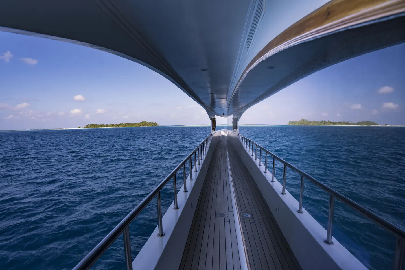 CAB7 - Motor Yacht in Hulhumalé