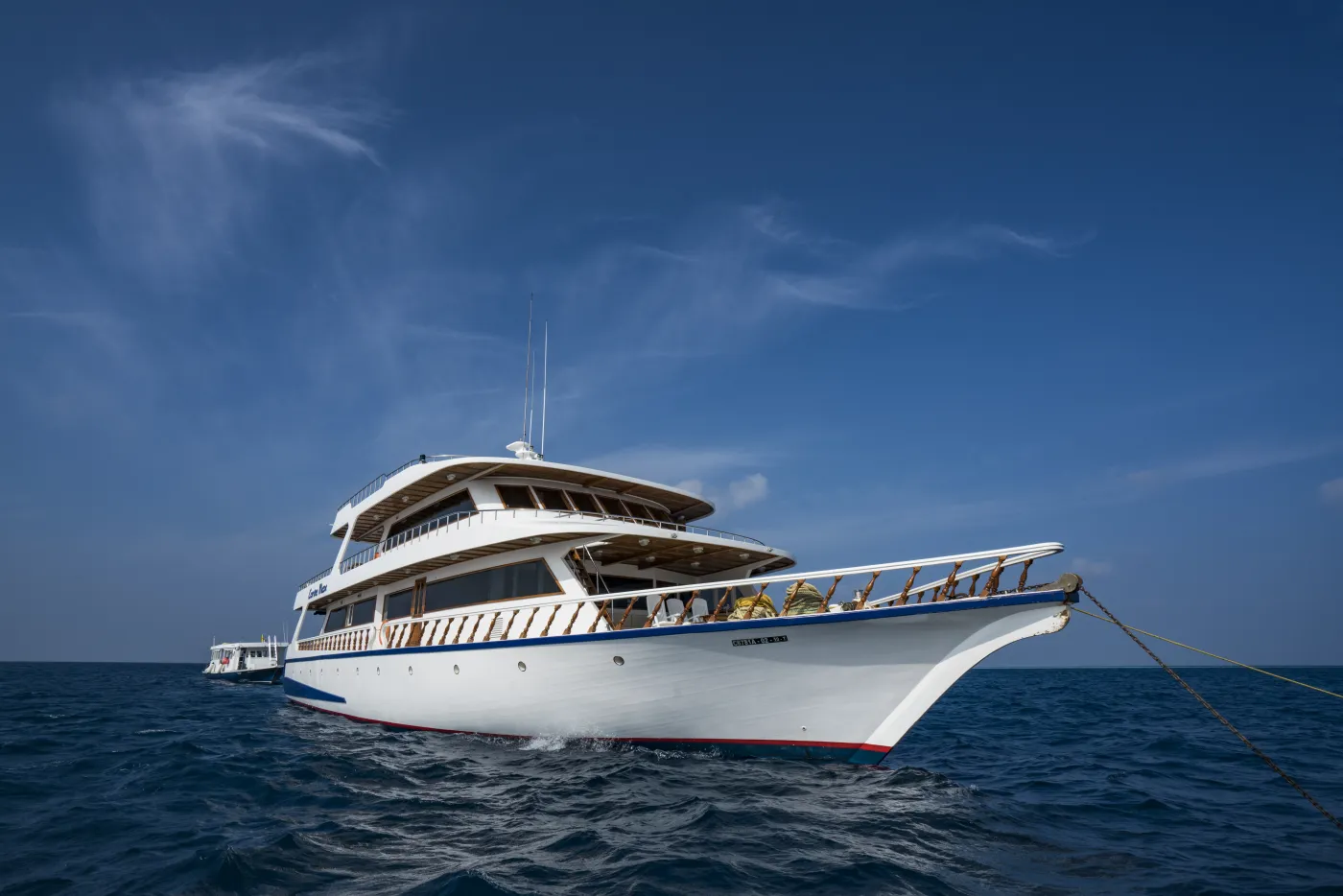 CAB7 - Motor Yacht in Hulhumalé