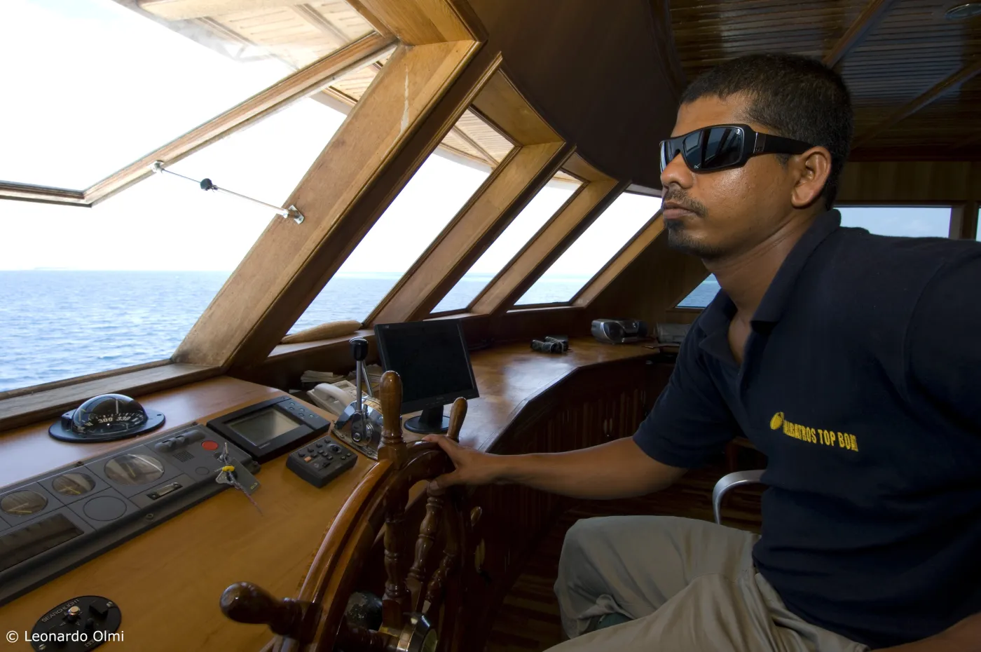 CAB4 - Motor Yacht in Hulhumalé