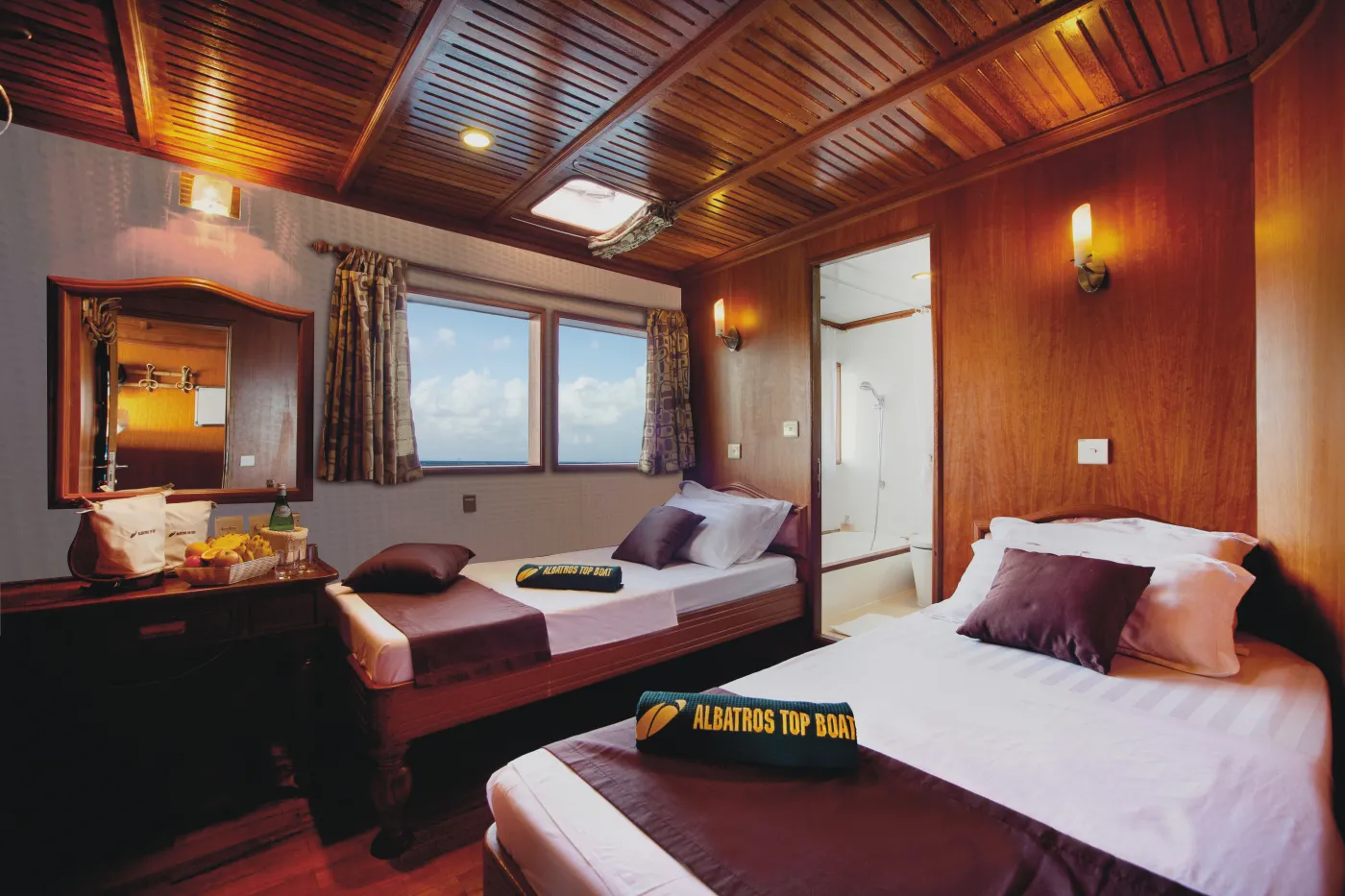 CAB2 - Motor Yacht in Hulhumalé