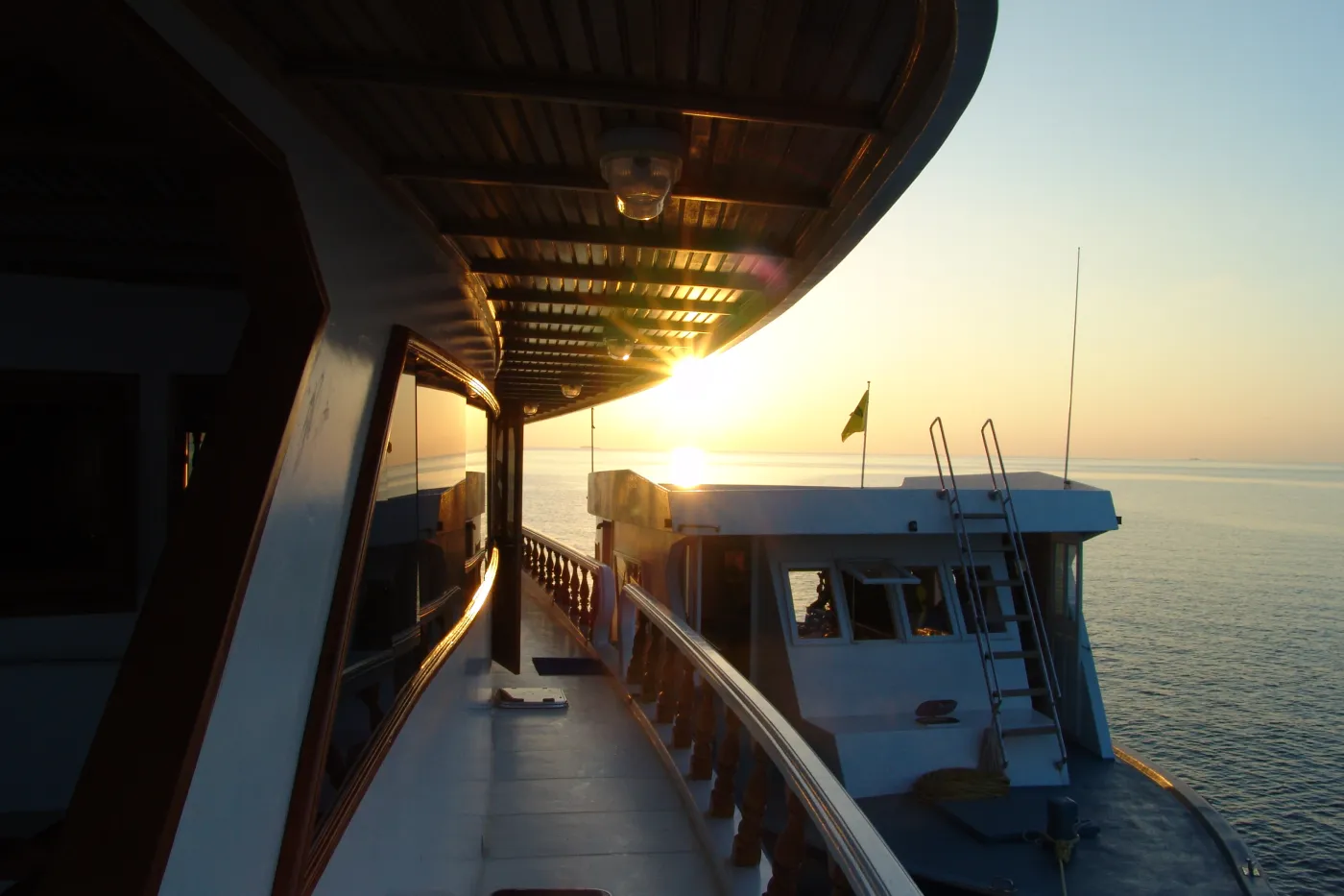CAB8 - Motor Yacht in Hulhumalé