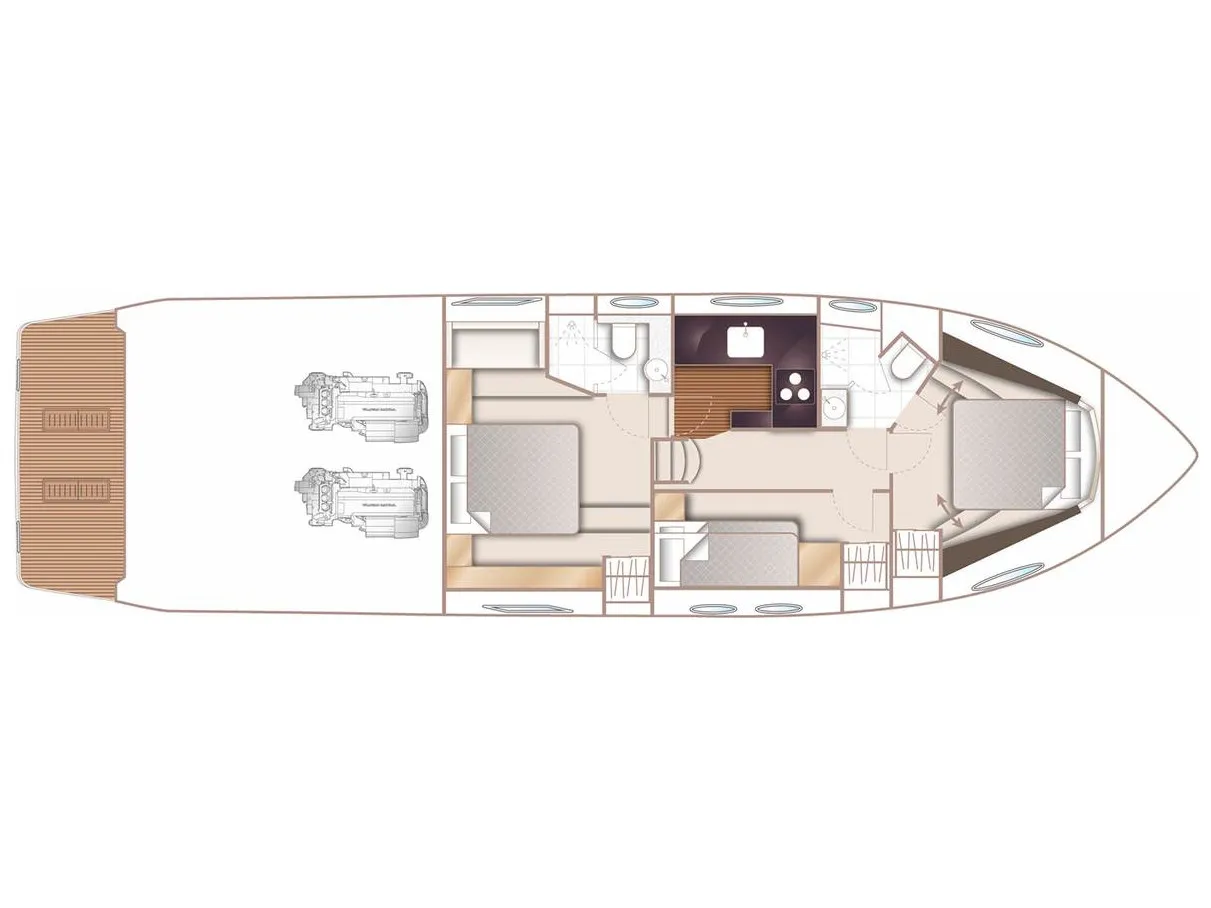 Solorada - Motor Yacht in Castellammare di Stabia