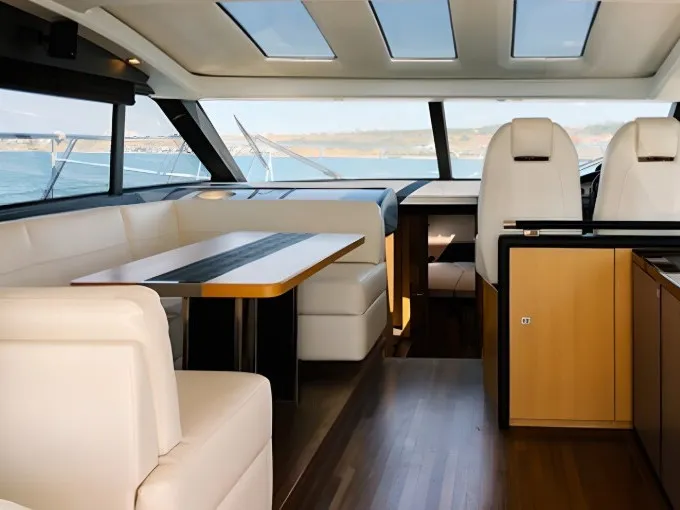 Solorada - Motor Yacht in Castellammare di Stabia