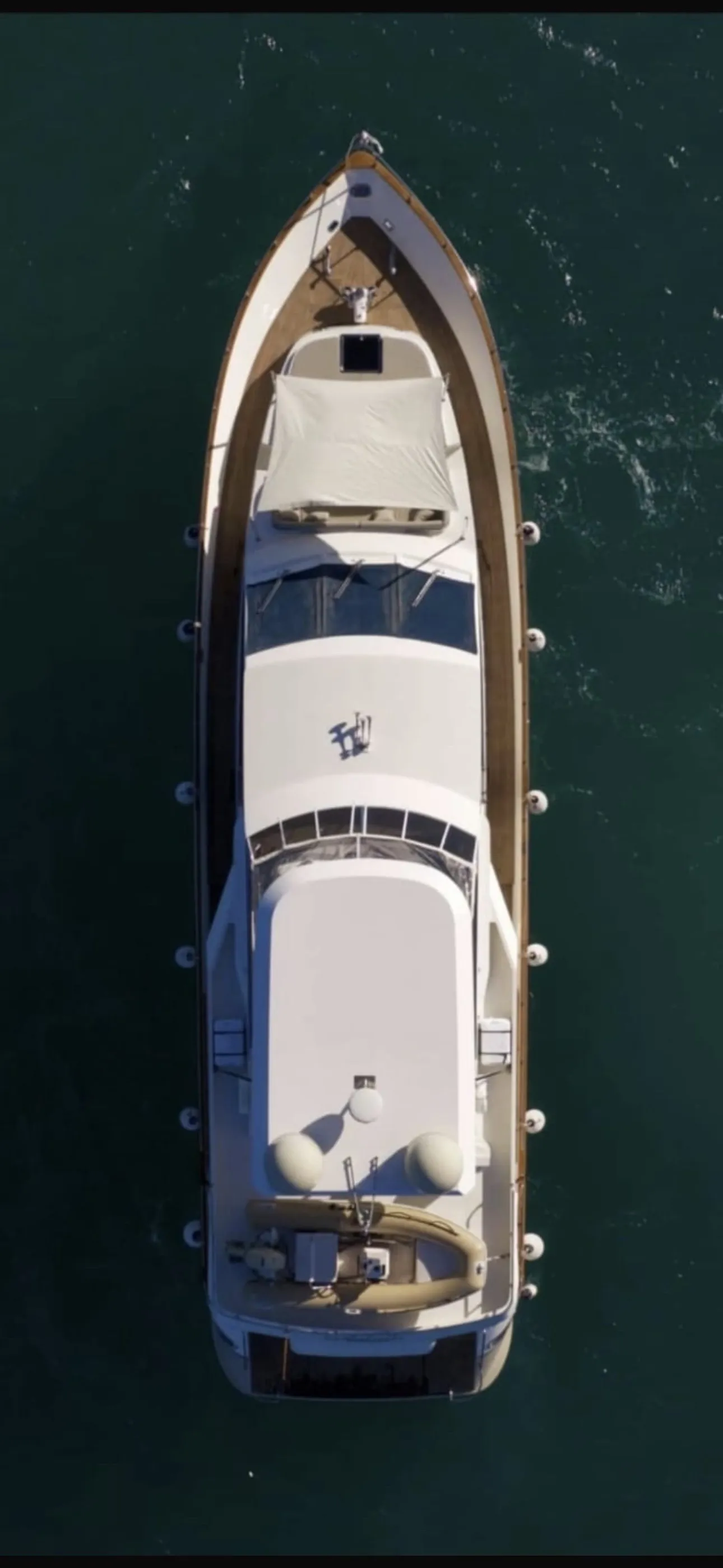 Mare & Luna - Motor Yacht in Salerno