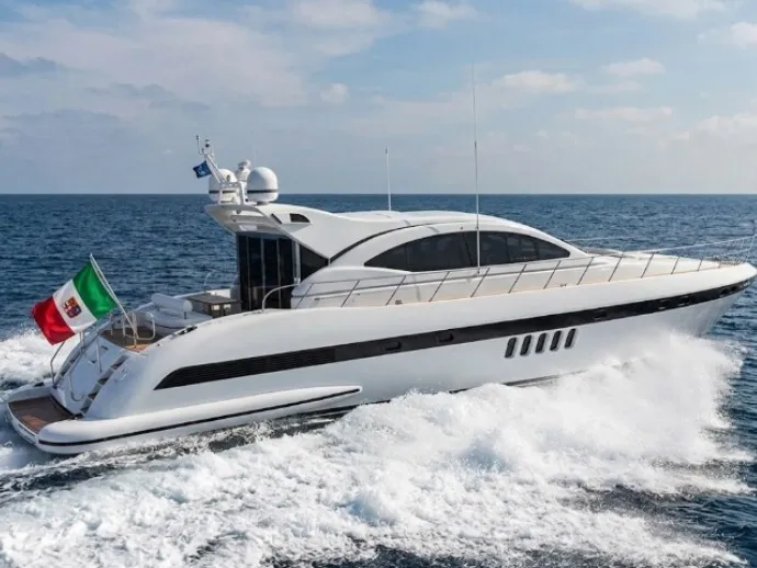 Lulu - Motor Yacht in Castellammare di Stabia