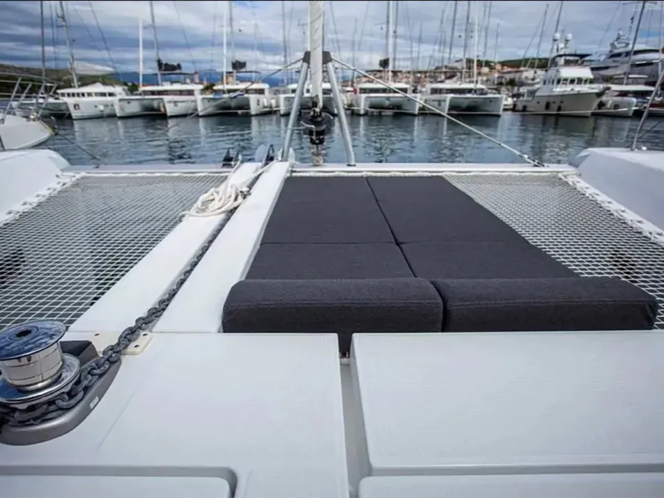 Sofibel - Catamaran in Pescara