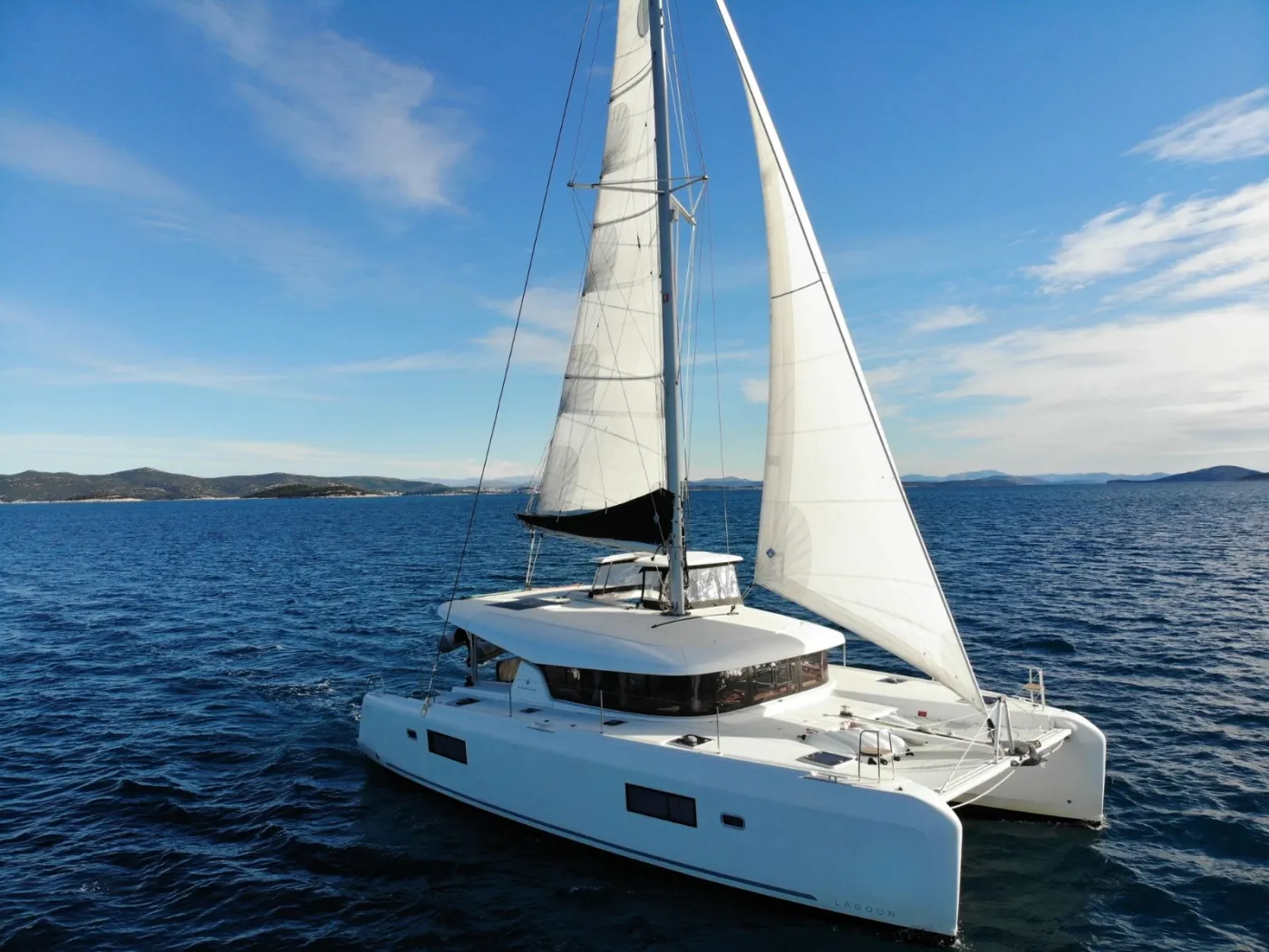 Sofibel - Catamaran in Pescara