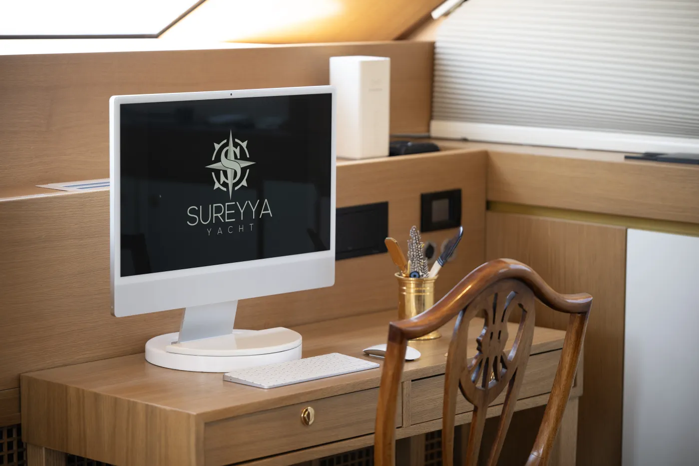 Sureyya - Yelkenli içinde Tepecik