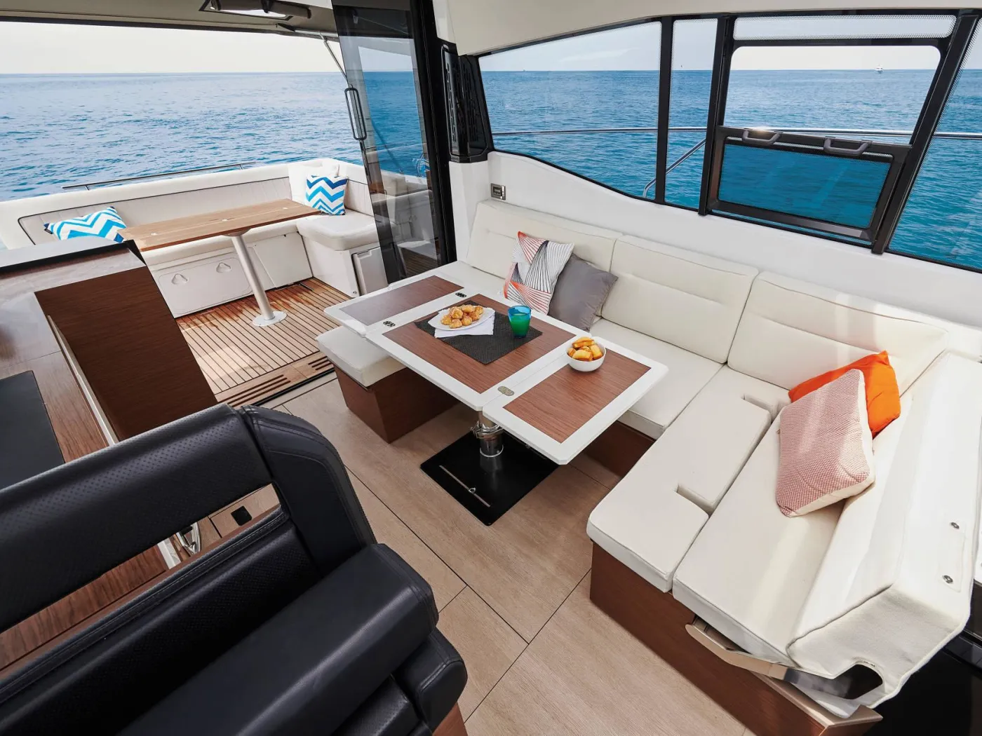 Black Pearl - Motor Yacht in Makarska